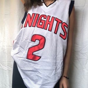 Knights basketball Jersey